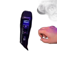 Zoom M4 MicTrak Stereo Microphone and Recorder 4