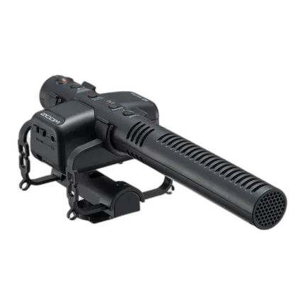 Zoom M3 MicTrak Stereo Shotgun Microphone and Recorder
