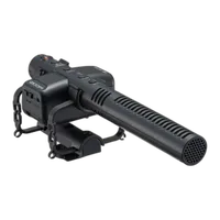 Zoom M3 MicTrak Stereo Shotgun Microphone and Recorder 0