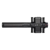Zoom M3 MicTrak Stereo Shotgun Microphone and Recorder 4