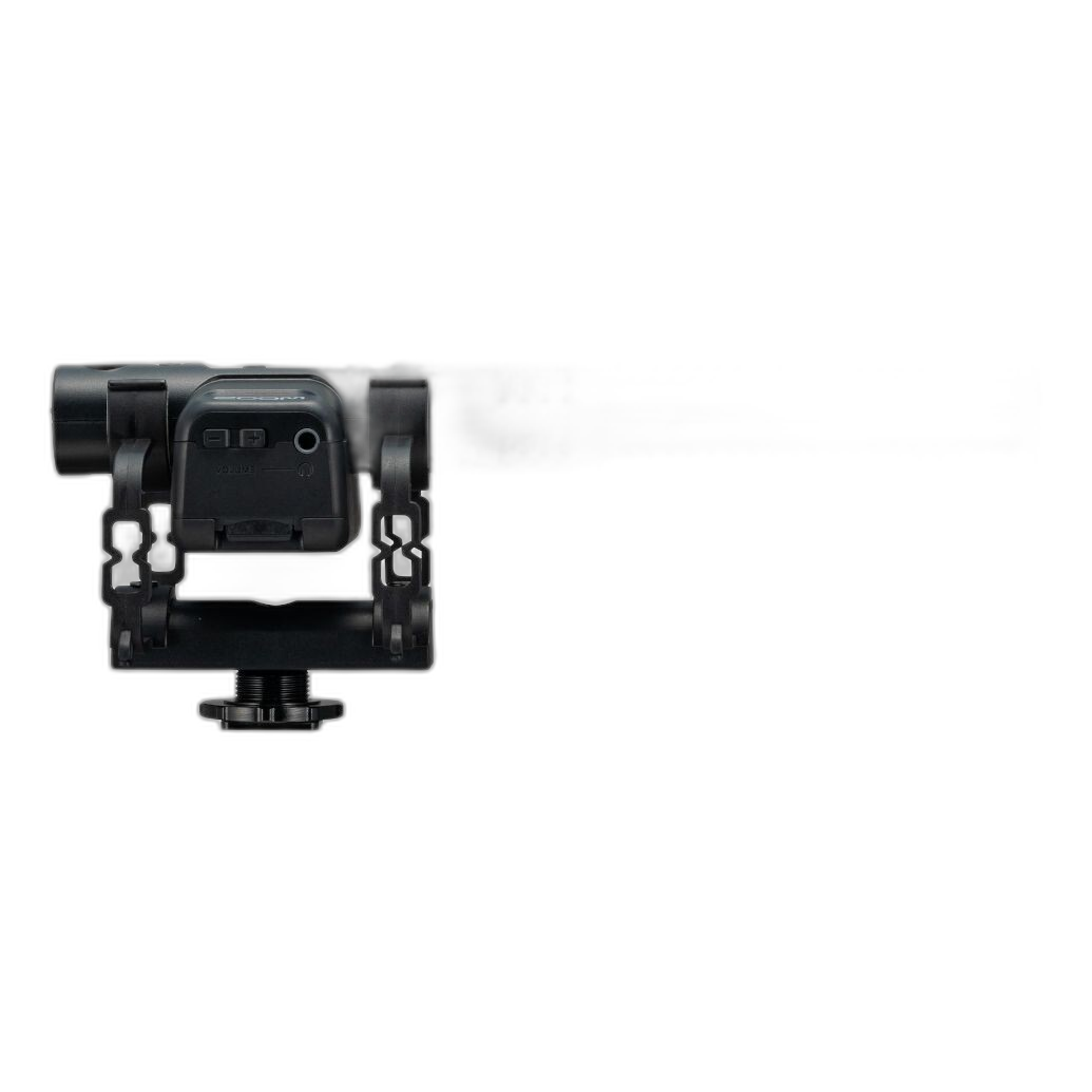 Zoom M3 MicTrak side view