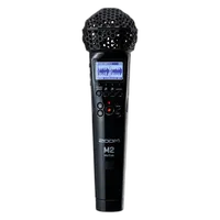 Zoom M2 MicTrak Stereo Microphone and Recorder 0