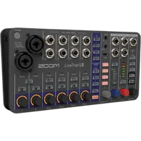 Zoom Livetrak L6 0