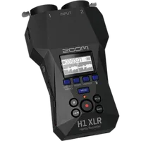 Zoom H1 XLR Handy Recorder 0