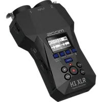 Zoom H1 XLR Handy Recorder 1