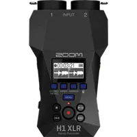 Zoom H1 XLR Handy Recorder 3