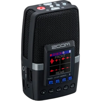 Zoom H2Essential Handy Recorder