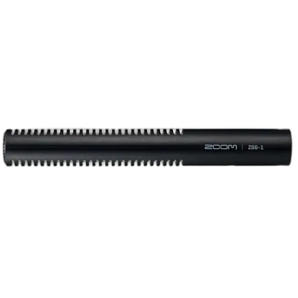 Zoom ZSG-1 On-Camera Shotgun Microphone
