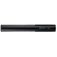 Zoom ZSG-1 On-Camera Shotgun Microphone 0