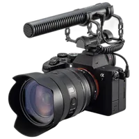 Zoom ZSG-1 On-Camera Shotgun Microphone 1