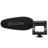 Zoom ZSG-1 On-Camera Shotgun Microphone 2
