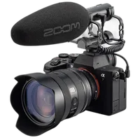 Zoom ZSG-1 On-Camera Shotgun Microphone 4