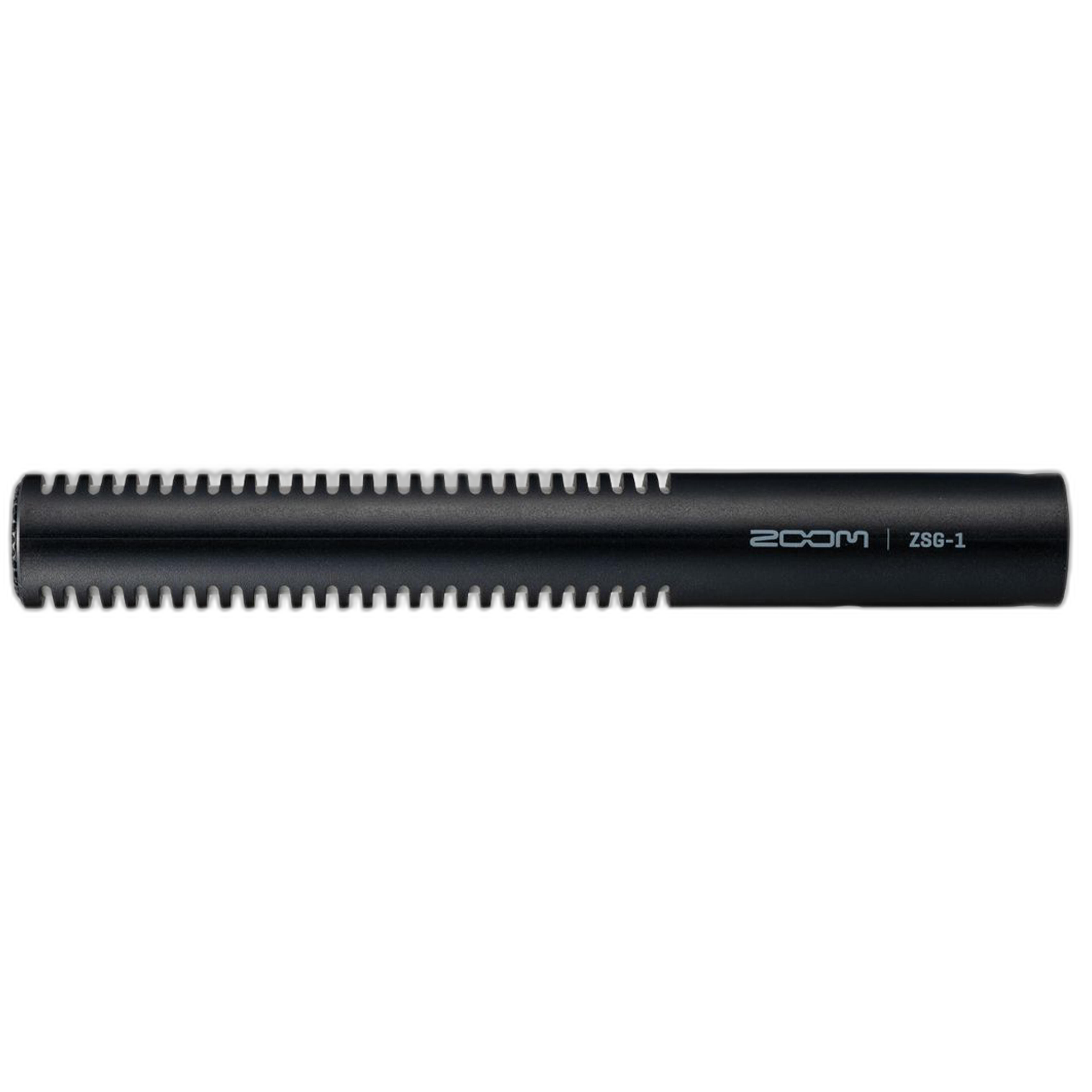 Zoom ZSG-1 On-Camera Shotgun Microphone