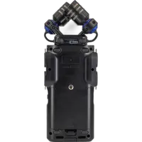 Zoom H6 Studio Handheld Recorder 1