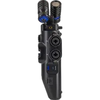Zoom H6 Studio Handheld Recorder 2
