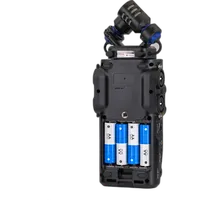Zoom H6 Studio Handheld Recorder 4