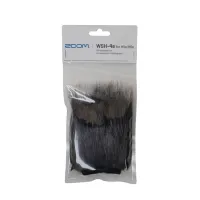 Zoom WSH-4E Hairy Windscreen for H4essential  and  H6essential 0