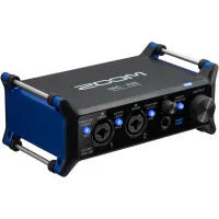 Zoom UAC-232 Audio Interface 0