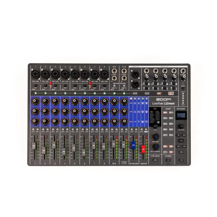 Zoom LiveTrak L12 Next