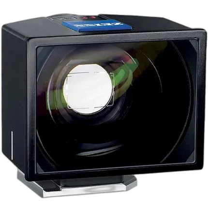 Zeiss Viewfinder ZI for Zeiss Ikon Camera When Used with 21mm ZM Lens