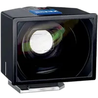 Zeiss Viewfinder ZI for Zeiss Ikon Camera When Used with 21mm ZM Lens 0
