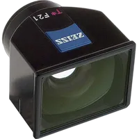 Zeiss Viewfinder ZI for Zeiss Ikon Camera When Used with 21mm ZM Lens 1
