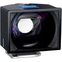 Zeiss Viewfinder ZI for Zeiss Ikon Camera When Used with 25/28mm ZM Lens 0
