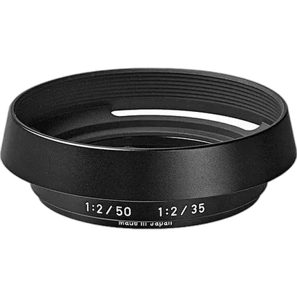 Zeiss Dedicated Lens Hood (Lens Shade) for 35/50mm ZM
