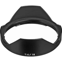 Zeiss Dedicated Lens Hood (Lens Shade) for 18mm ZM (Replacement Shade) 0