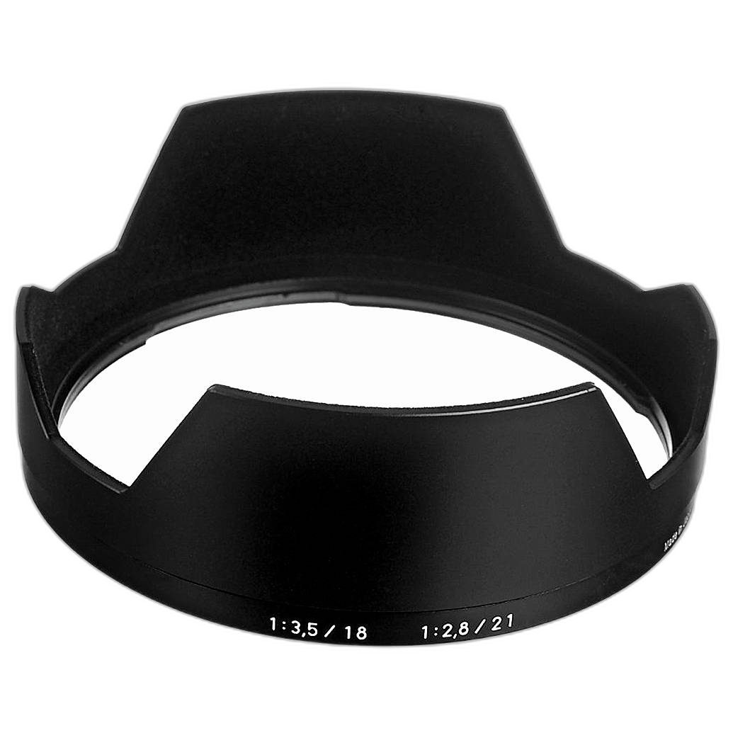 Zeiss Lens Shade for 18mm and 21mm lenses