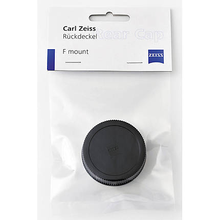 Zeiss Rear Cap for ZF SLR Lenses