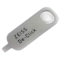 Zeiss De-Click Key for Loxia Lenses (5-Piece Set) 0