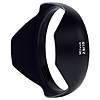 Zeiss Lens Shade for Milvus 15mm f/2.8 ZE/ZF.2 Lens