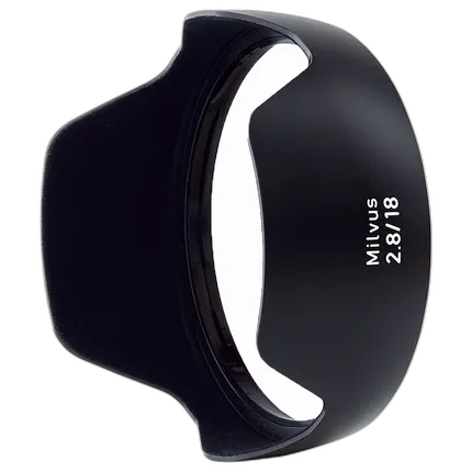 Zeiss Lens Shade for Milvus 18mm f/2.8 Lens
