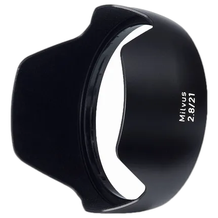 Zeiss Lens Shade for Milvus 21mm f/2.8 Lens