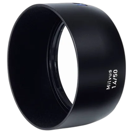 Zeiss Lens Shade for Milvus 50mm f/1.4 Lens