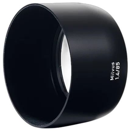 Zeiss Lens Shade for Milvus 85mm f/1.4 Lens