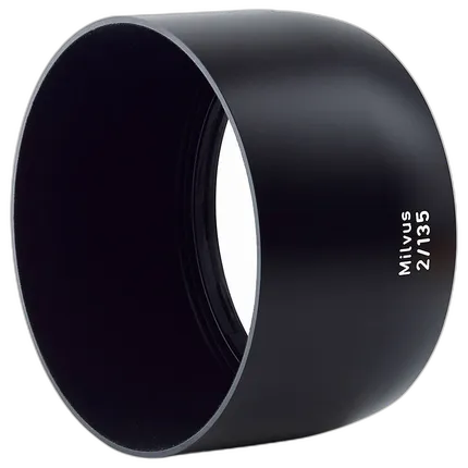 Zeiss Lens Shade for Milvus 135mm f/2 Lens