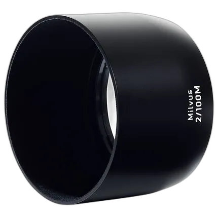 Zeiss Lens Shade for Milvus 100mm f/2M Lens