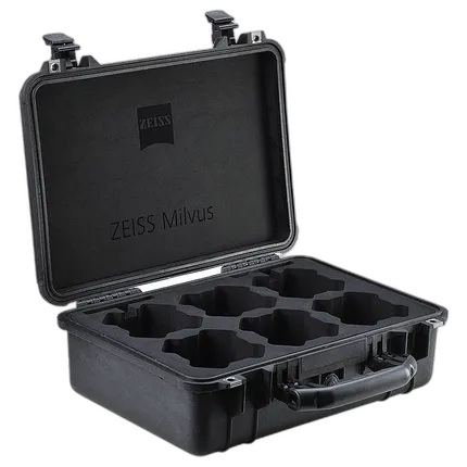 Zeiss Milvus Transport Case - Black