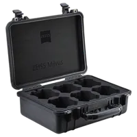 Zeiss Milvus Transport Case - Black 0