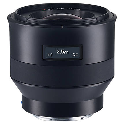 Zeiss Batis 25mm f/2 Autofocus Lens for Sony Full Frame E-Mount
