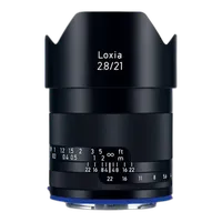 Zeiss Loxia 21mm f/2.8 Sony E-Mount Full Frame Wide Angle Lens 5