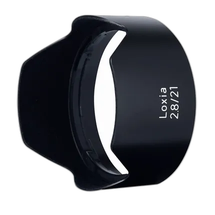 Zeiss Loxia 21mm f/2.8 Lens Hood