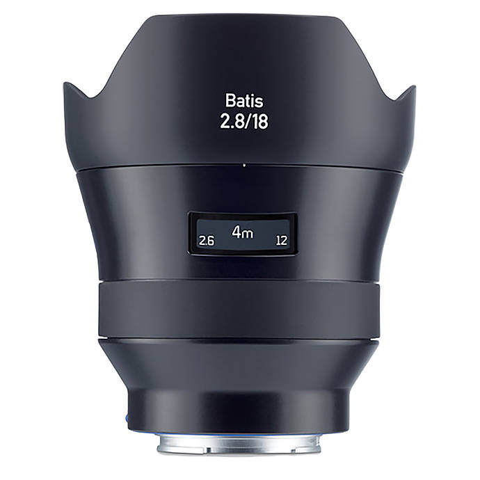zeiss zoom lens e mount