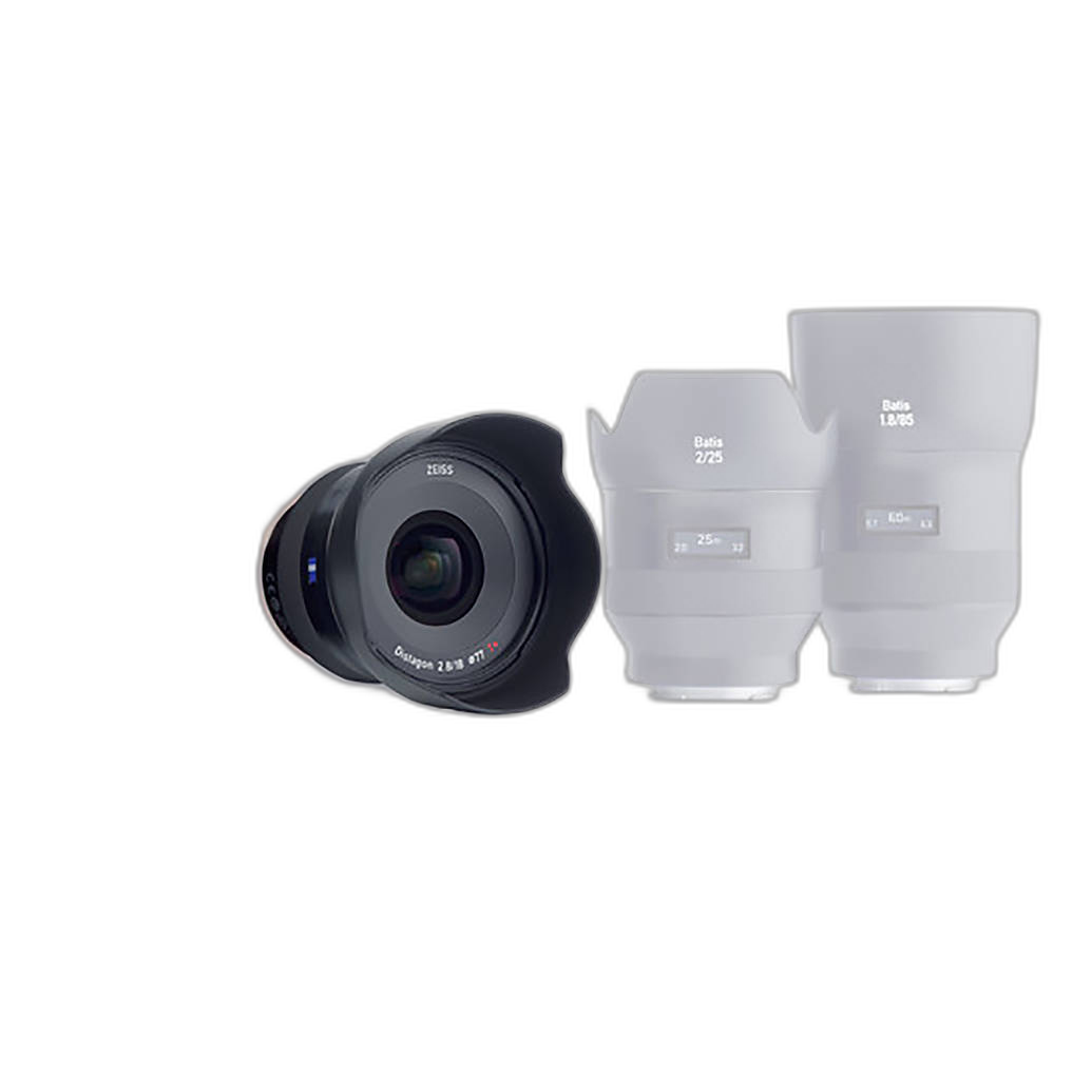 Nomatic Luma Camera Pack 18L - Stone
