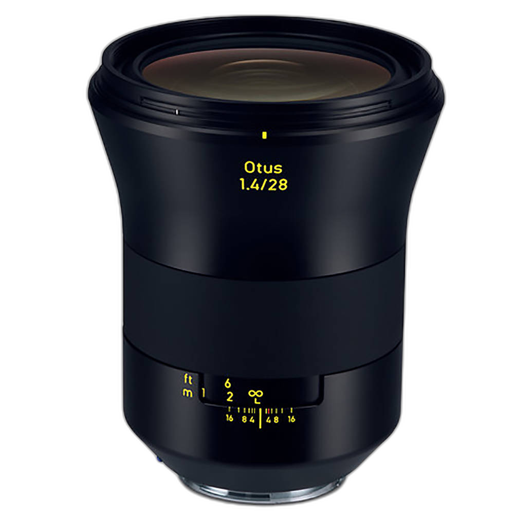 Sony FE 12-24mm f/2.8 GM Lens