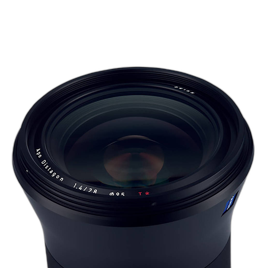 Sony FE 24-105mm f/4 G OSS Lens for portrait and event photography