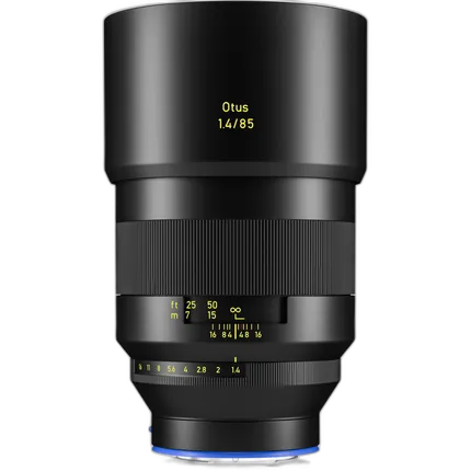 Zeiss Otus ML 1.4/85 for Sony E