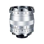 Zeiss Biogon T 21mm f/2.8 ZM Wide Angle Lens - Silver